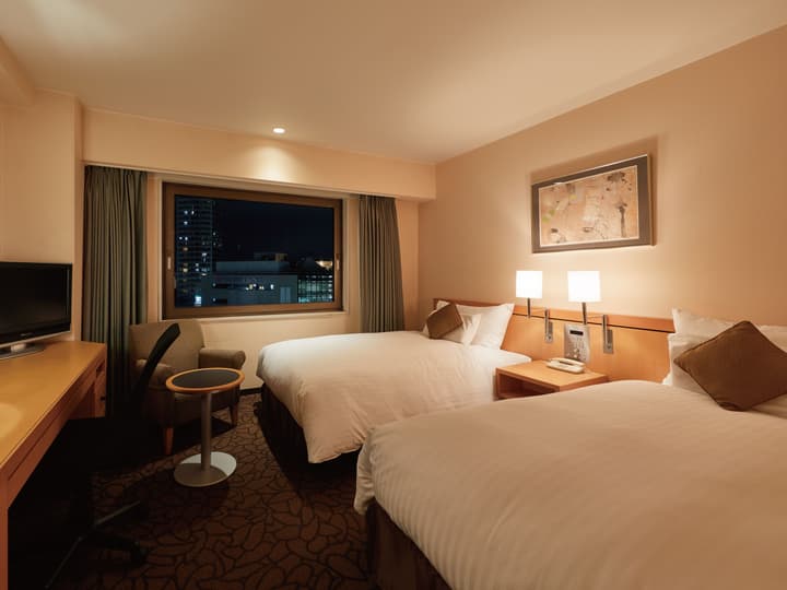 Hotel Agora Osaka Moriguchi
