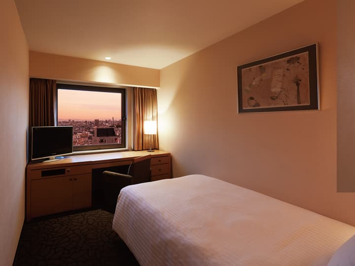Hotel Agora Osaka Moriguchi