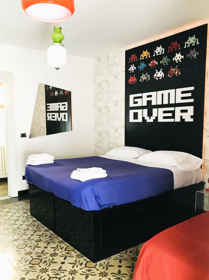 Bad - Bed & Breakfast and Design