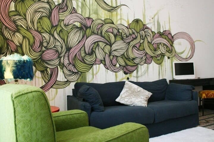 Bad - Bed & Breakfast and Design