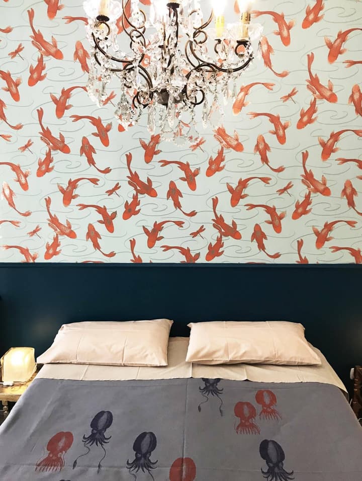 Bad - Bed & Breakfast and Design