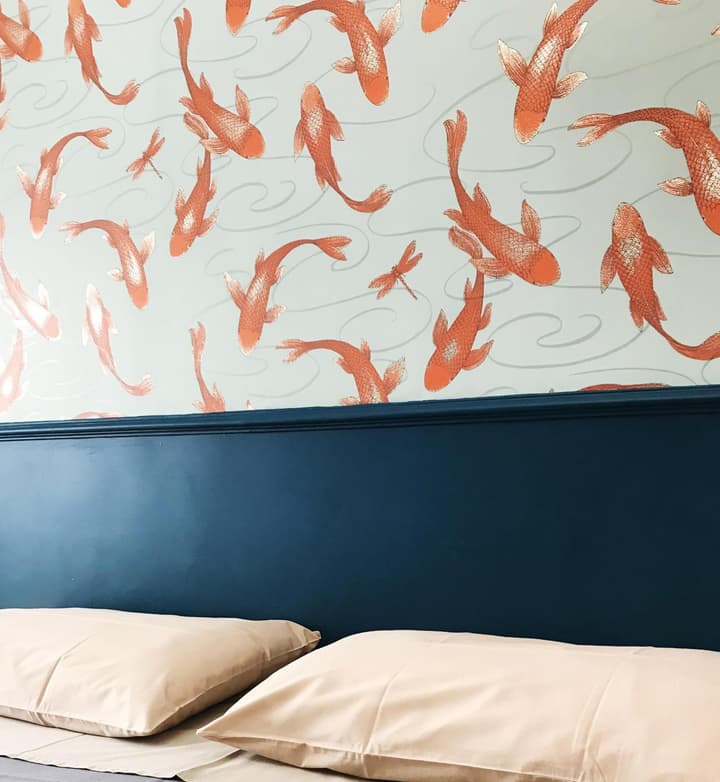 Bad - Bed & Breakfast and Design