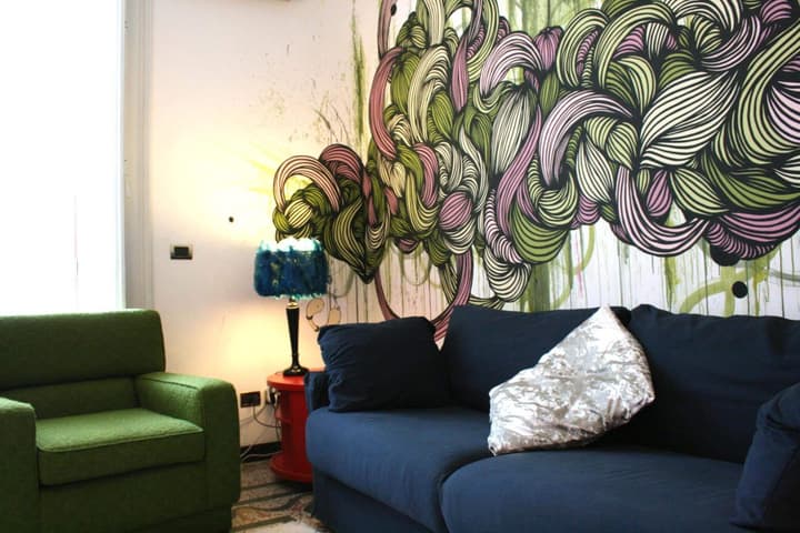 Bad - Bed & Breakfast and Design