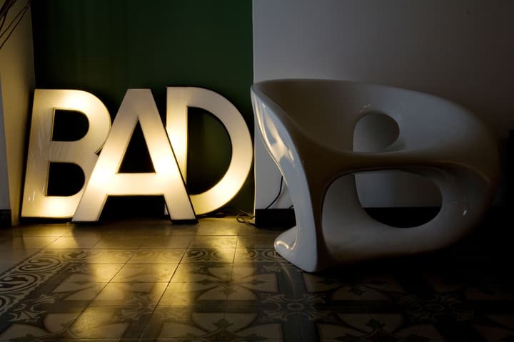 Bad - Bed & Breakfast and Design