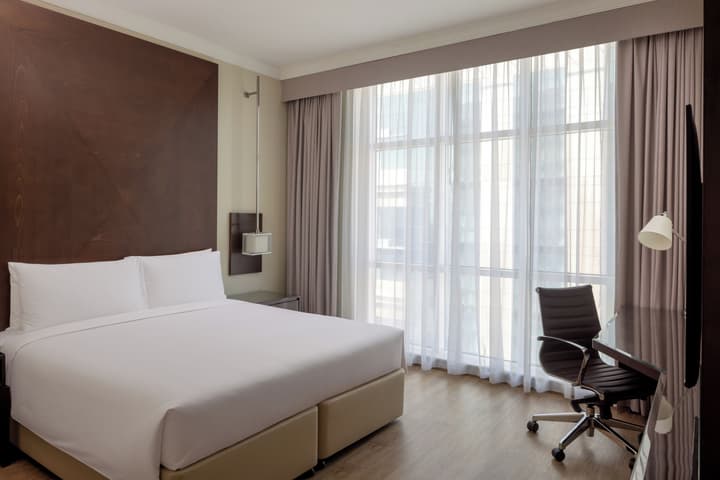Radisson Blu Hotel, Dubai Barsha Heights