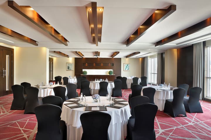 Radisson Blu Hotel, Dubai Barsha Heights
