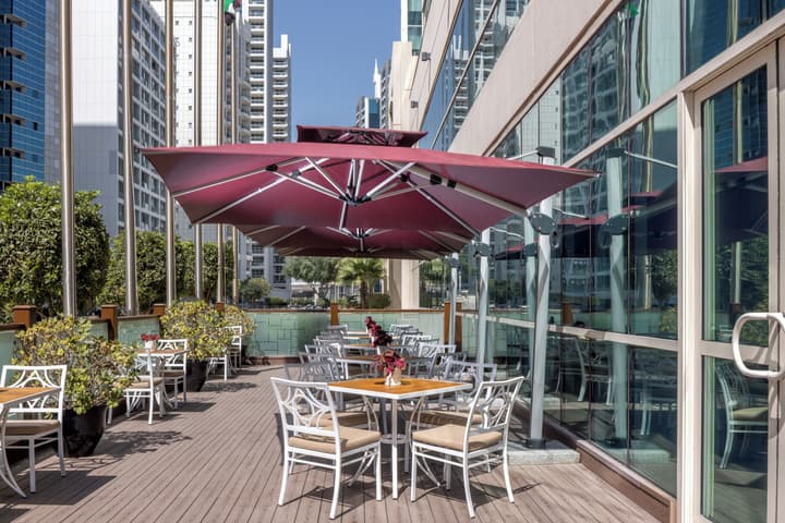 Radisson Blu Hotel, Dubai Barsha Heights