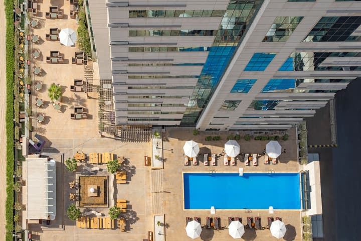 Radisson Blu Hotel, Dubai Barsha Heights