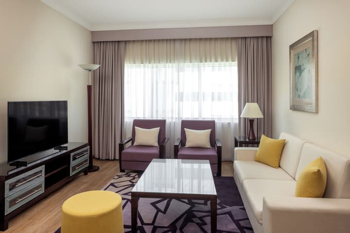 Radisson Blu Hotel, Dubai Barsha Heights