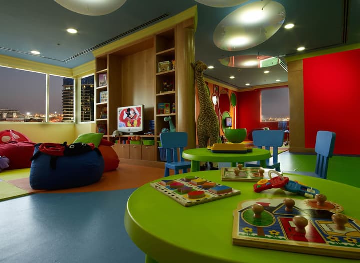 Radisson Blu Hotel, Dubai Barsha Heights