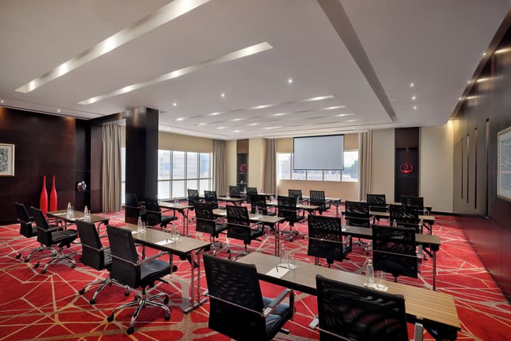 Radisson Blu Hotel, Dubai Barsha Heights