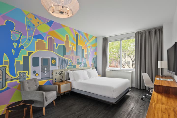 NU Hotel Brooklyn