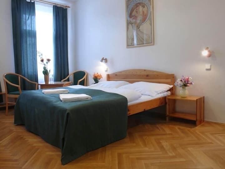 Pension Prague City