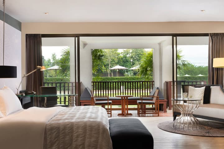 Le Meridien Chiang Rai Resort, Thailand