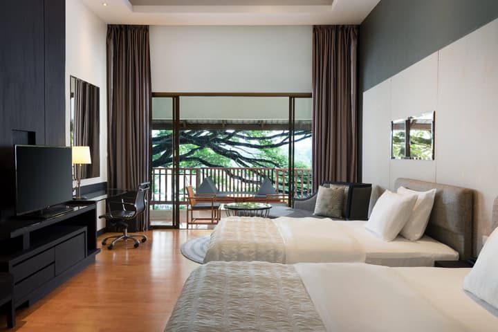 Le Meridien Chiang Rai Resort, Thailand