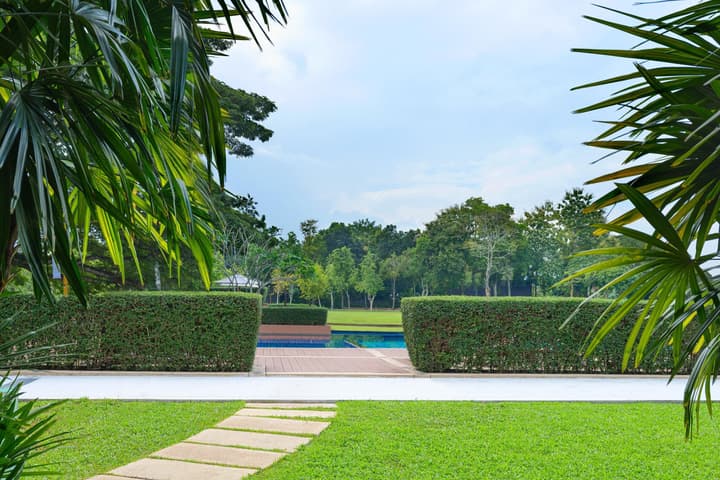 Le Meridien Chiang Rai Resort, Thailand