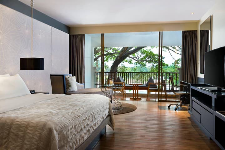 Le Meridien Chiang Rai Resort, Thailand