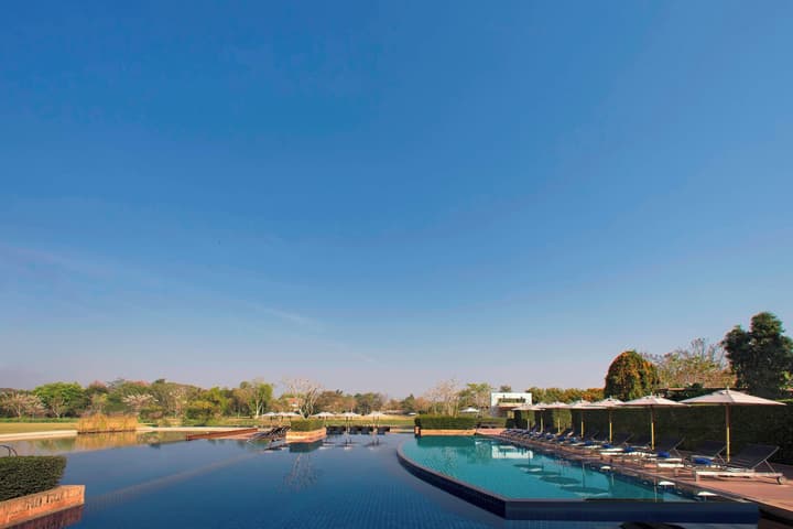 Le Meridien Chiang Rai Resort, Thailand