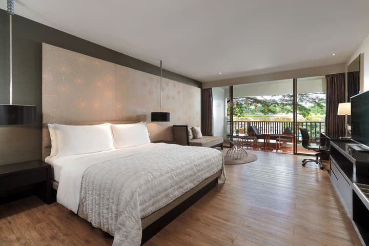 Le Meridien Chiang Rai Resort, Thailand