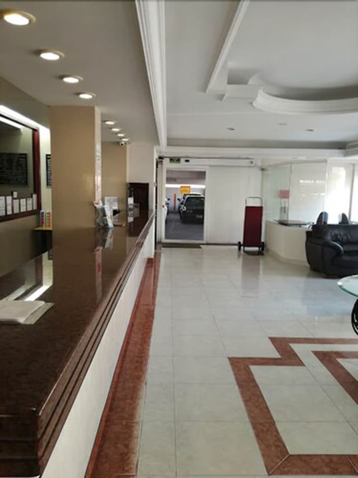 Hotel Baluarte