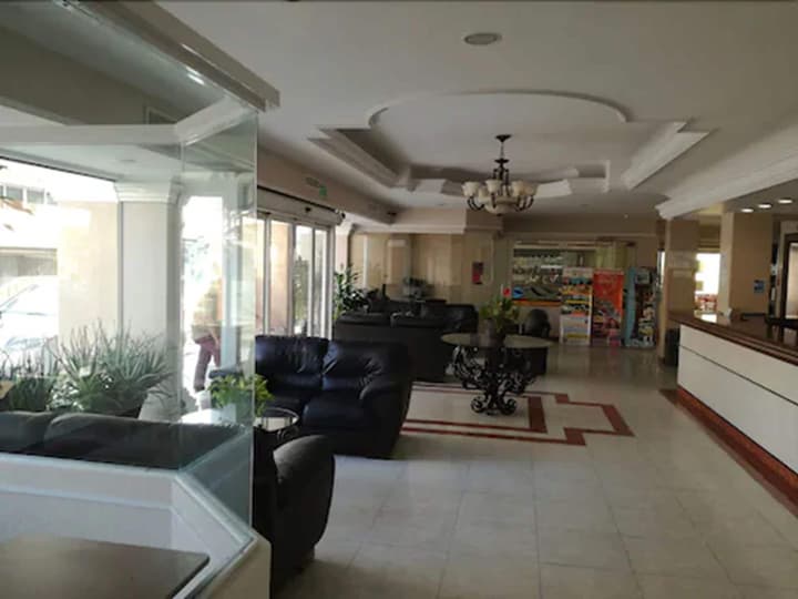 Hotel Baluarte