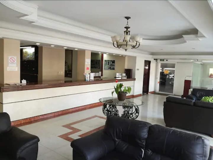 Hotel Baluarte