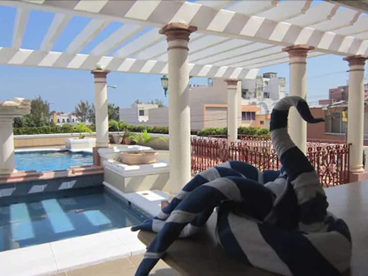 Hotel Baluarte