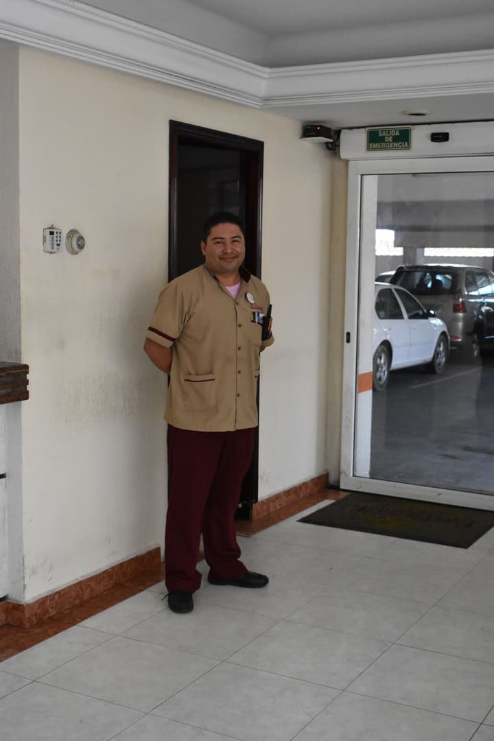 Hotel Baluarte