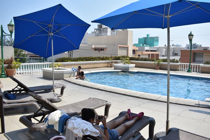 Hotel Baluarte