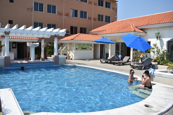 Hotel Baluarte