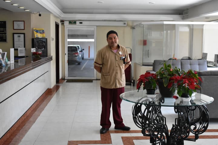 Hotel Baluarte