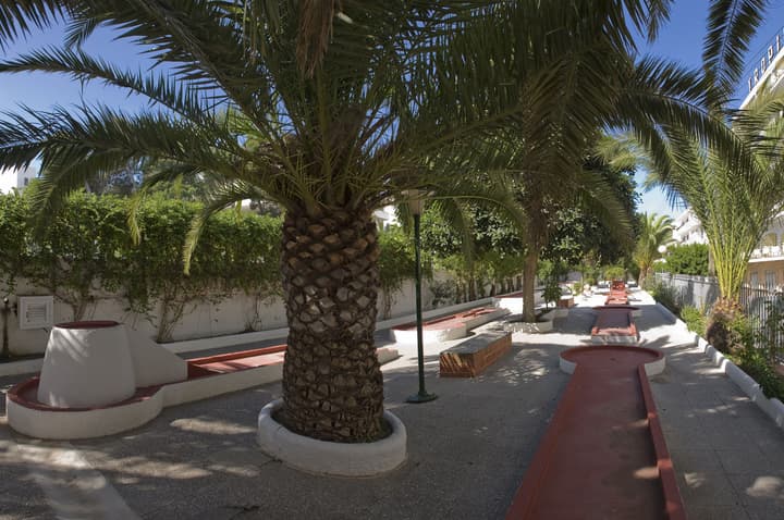 Hotel Tropical