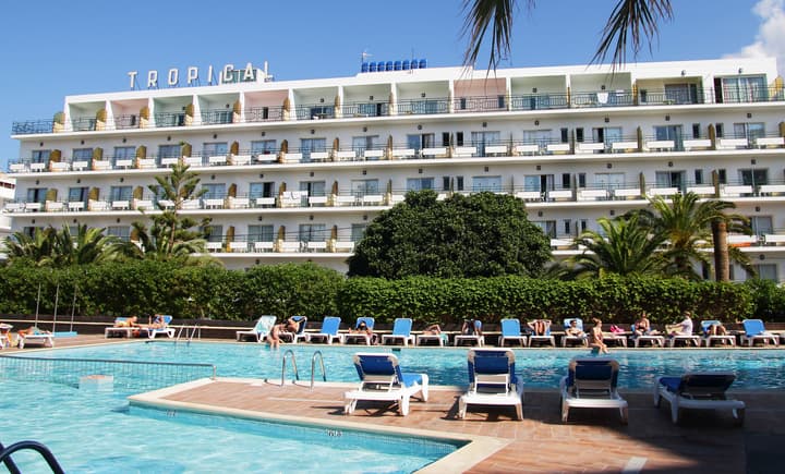 Hotel Tropical