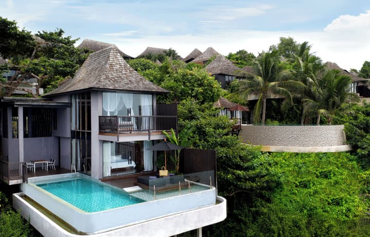 Silavadee Pool Spa Resort
