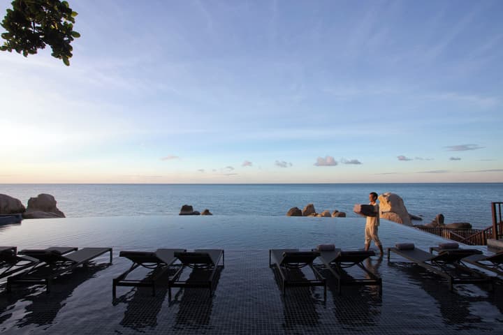 Silavadee Pool Spa Resort