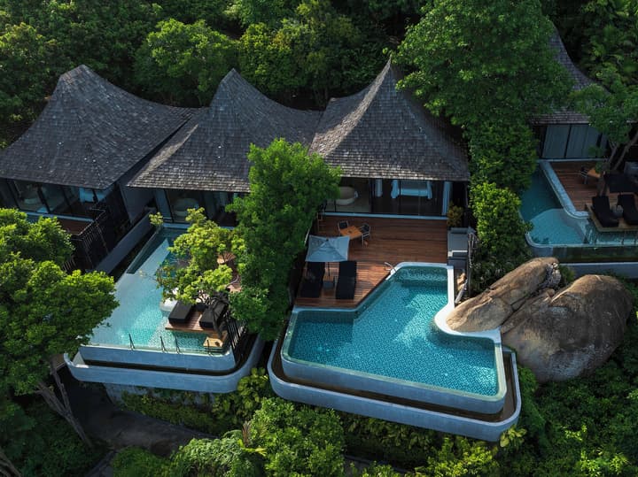 Silavadee Pool Spa Resort