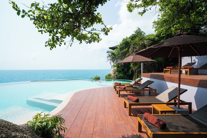 Silavadee Pool Spa Resort