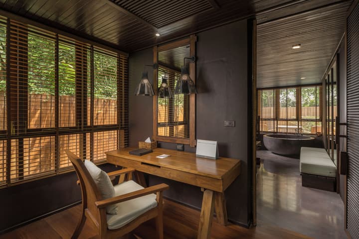 Silavadee Pool Spa Resort