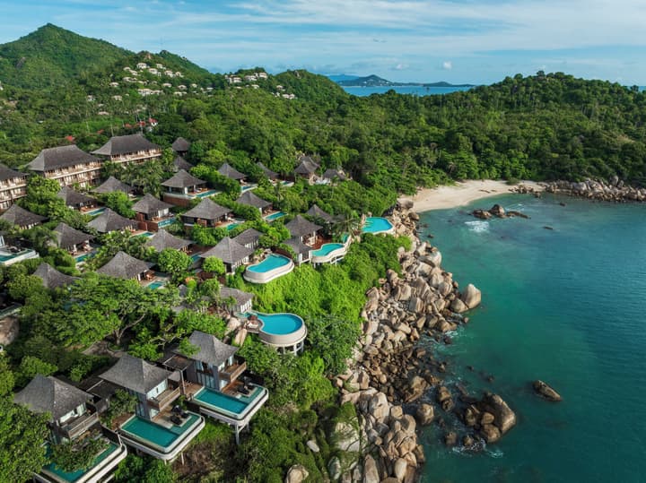 Silavadee Pool Spa Resort