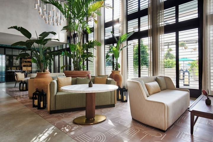 Mondrian South Beach