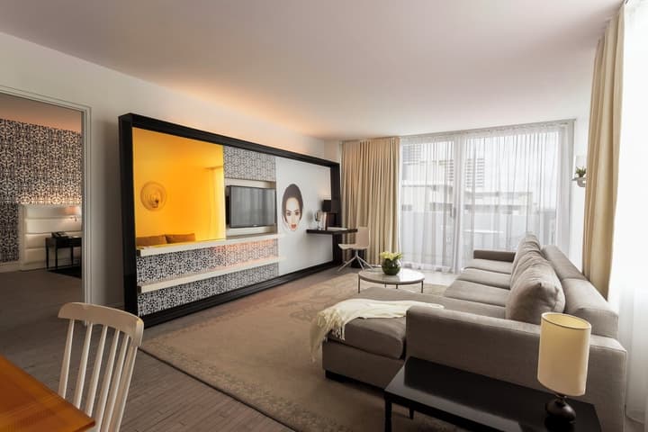 Mondrian South Beach