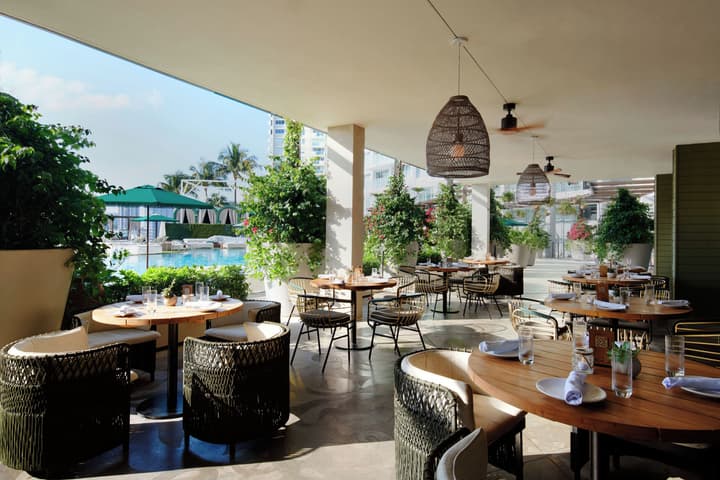 Mondrian South Beach