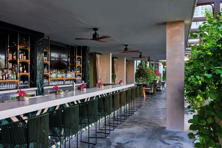 Mondrian South Beach