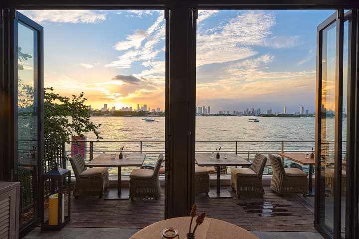 Mondrian South Beach