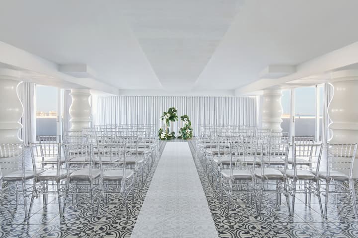 Mondrian South Beach