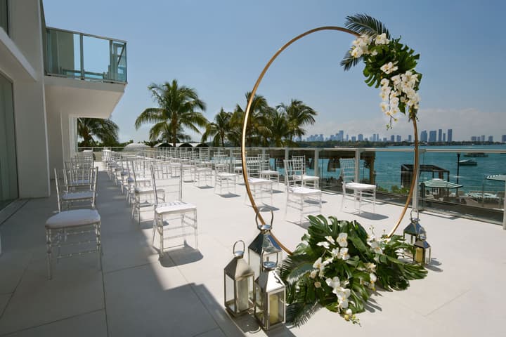 Mondrian South Beach