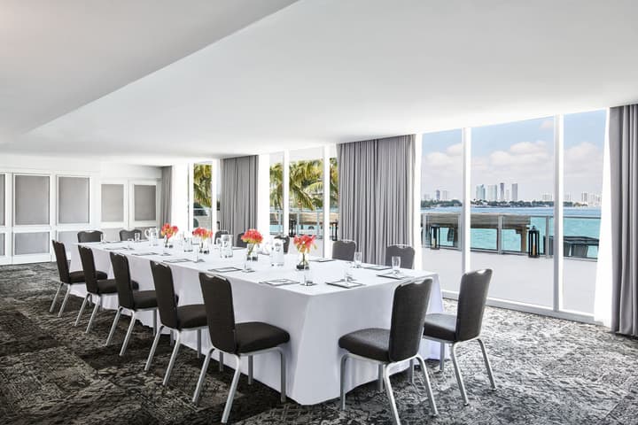 Mondrian South Beach