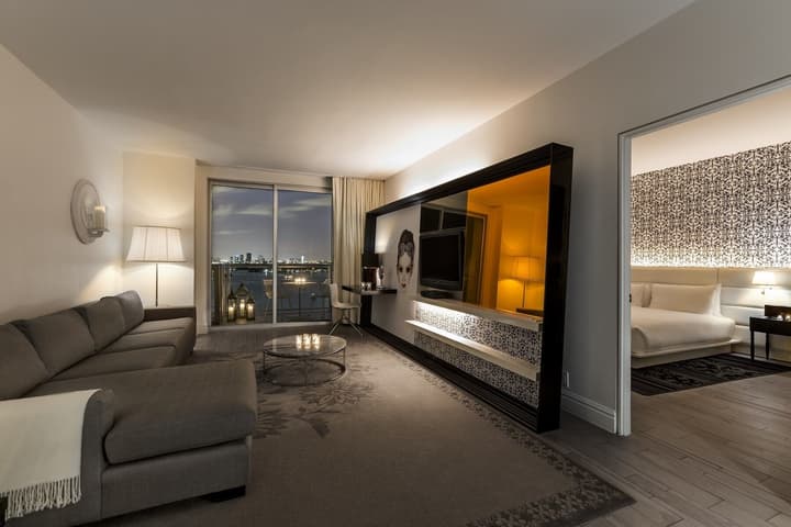 Mondrian South Beach
