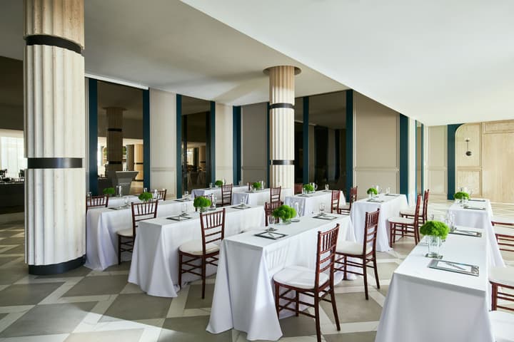 Mondrian South Beach