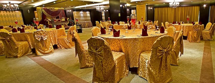 City Seasons Hotel Al Ain